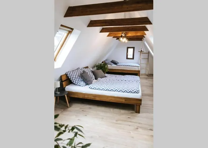 The Cozy Studio Apartment Lauf