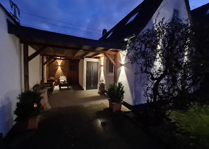 The Cozy Studio Apartment Lauf