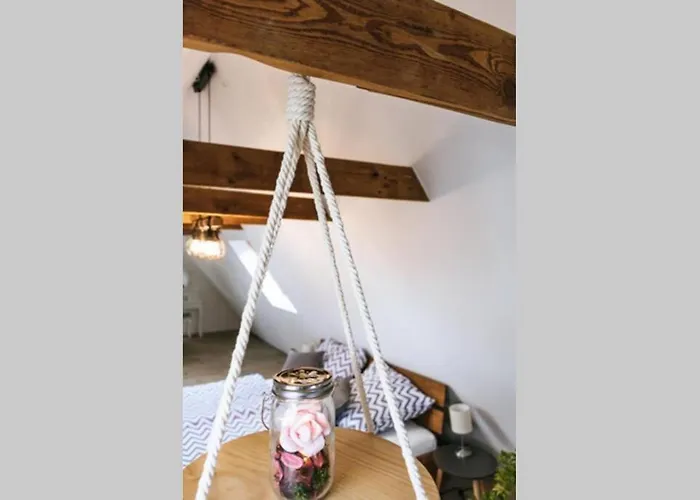 The Cozy Studio Apartment Lauf